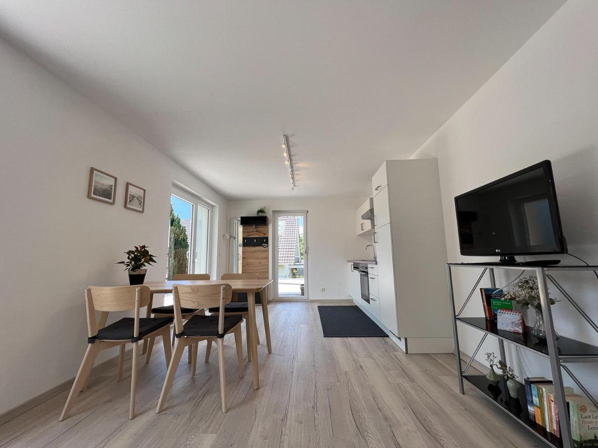 Apartment Sunshine Höchst Екстериор снимка